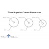 Titan Superior Corner Protectors